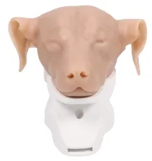Otoskopiesimulator Hund