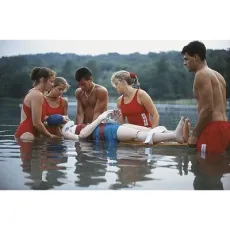 CPR/Wasserrettungspuppe Jugendlicher