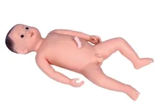 Badebabys, männlich und weiblich