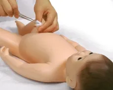 Badebaby, weiblich