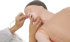 Kinderpflegepuppe