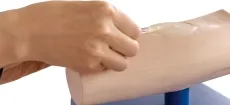 Simulator zum Üben intradermaler Injektionen