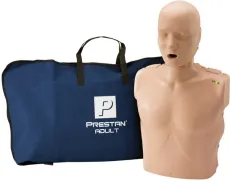 Prestan HLW-Torso mit Leuchtanzeige