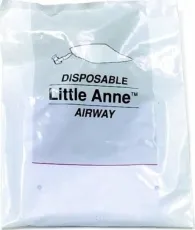 Luftwege, 24 Stück für Little Anne QCPR