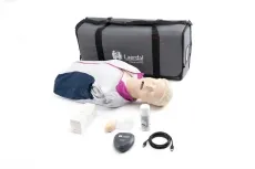 Resusci Anne QCPR Torso mit Airway-Kopf