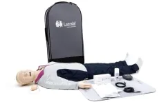 Resusci Anne QCPR Ganzkörper mit Airway-Kopf
