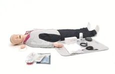 Resusci Anne QCPR Ganzkörper AED mit Airway-Kopf