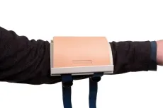 Hautnaht-Pad-Halter für Simulationspatienten