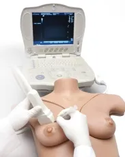 Brustphantomsimulator