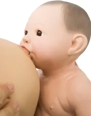 Baby-Pflegepuppe, weiblich