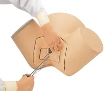 Episiotomie-Vernähungs-Simulator