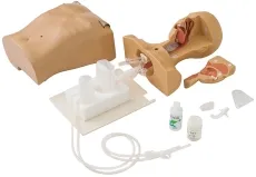 Simulator Absaugtechnik – Nasen/Magensonde