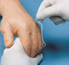 IV Injektionshand