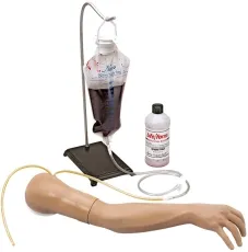 Injektionsarm für R10052