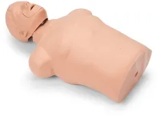 Kompakte HLW-Übungspuppe Brad