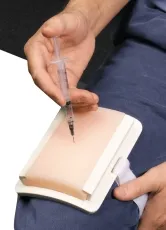 Diabetes Injektions-Set