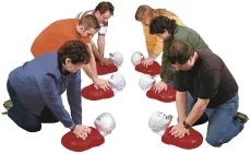 Basic Buddy CPR-Puppe
