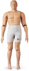 Rettungspuppe 183 cm, 57 kg