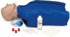 Erweiterter Airway Larry Erwachsenen-Airway Management Trainer Torso