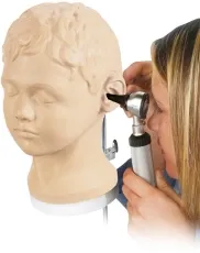 Diagnostischer und methodischer Ohrtrainer