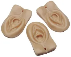 Gewebeeinsatz für R10910, 3er Set