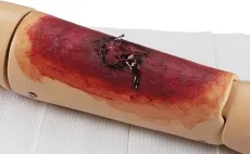 Pflege-Wunden-Simulations-Kit Ultra