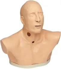 Tracheostomapflege-Simulator