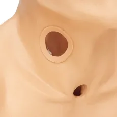 Tracheostomapflege-Simulator