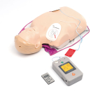 AED Little Anne Trainigssystem