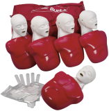 Basic Buddy CPR-Puppe, 5er-Pack