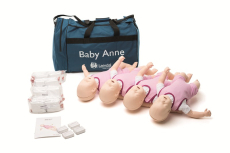 Baby Anne 4er Pack mit Tasche