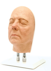 Kopf für Gesichtsinjektionen, Ausführung B
